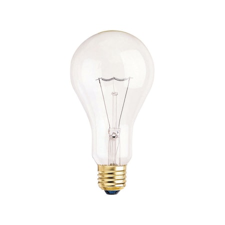 Westinghouse Westinghouse 200 W A23 A-Shape Incandescent Light Bulb Medium Base (E26) White 0397200